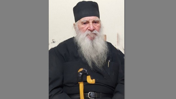 ΒΟΡΕΙΑ ΕΥΒΟΙΑ: Εκοιμήθη ο Αρχιμανδρίτης Ηλίας Κούτρας