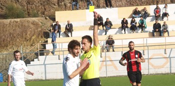 Καλύτερη η Κύμη, αλλά έχασε