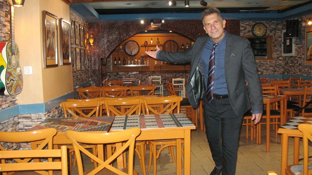 ΚΟΥΤΟΥΚΙ ΤΟΥ ΠΛΑΚΑ ΧΑΛΚΙΔΑ: Ασταμάτητος ο Παναγιώτης Σεϊμένης!