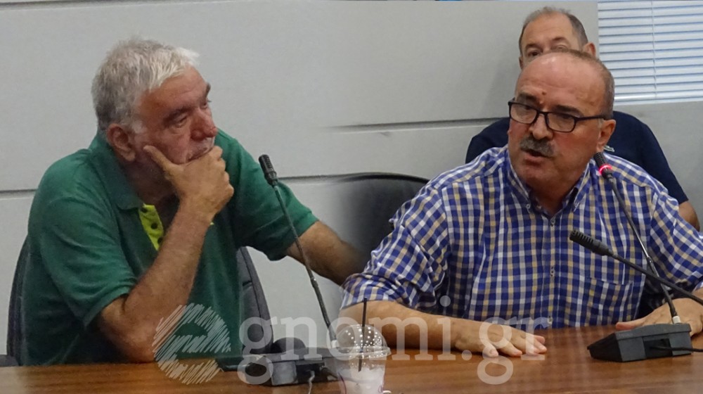 ΑΟ ΧΑΛΚΙΣ ΣΥΝΕΛΕΥΣΗ: Το σίριαλ συνεχίζεται, Τόλιας και Μαυρονάσιος ζήτησαν παράταση