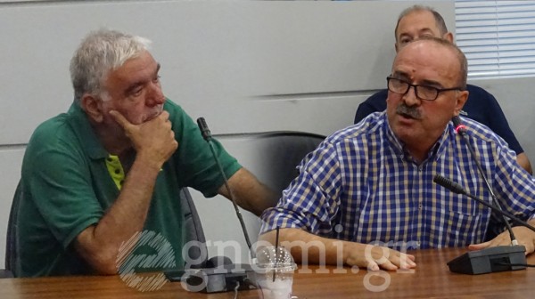 ΑΟ ΧΑΛΚΙΣ ΣΥΝΕΛΕΥΣΗ: Το σίριαλ συνεχίζεται, Τόλιας και Μαυρονάσιος ζήτησαν παράταση