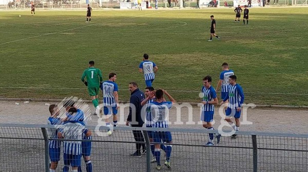 ΤΑΜΥΝΑΪΚΟΣ-ΑΜΑΡΥΝΘΙΑΚΟΣ 2-0: Μάγκες Αλιβεριώτες!
