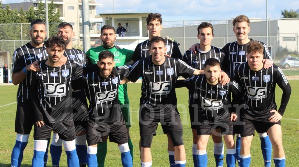 ΤΑΜΥΝΑΪΚΟΣ-ΔΥΣΤΟΣ 2-0: Νέα επιτυχία και ετοιμάζεται για διπλή επίσκεψη στη Χαλκίδα