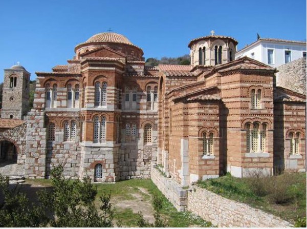Εκδρομή σε μοναστήρι και πικ νικ στην εξοχή
