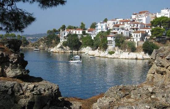 Εκδρομή στη Σκιάθο