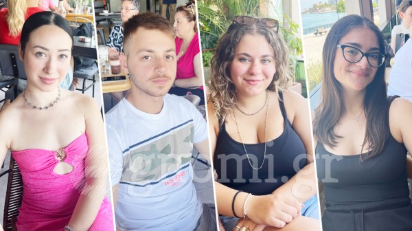 ΧΑΛΚΙΔΑ ΡΕΠΟΡΤΑΖ: Θα κοιτούσατε το κινητό του/της συντρόφου σας, αν πιστεύατε ότι σας απατάει;