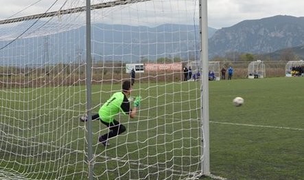 ΑΟ Χαλκίς και Αίολος/Ζάρκα πέρασαν στα ημιτελικά του πρωταθλήματος Νέων