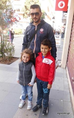 Οικογενειακή υπόθεση ο Ολυμπιακός