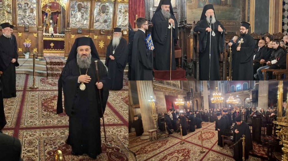 Κατανυκτικός Εσπερινός με μήνυμα πνευματικής εγρήγορσης στη Χαλκίδα