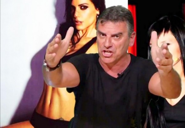 Ο Γεωργούντζος ξαναχτυπά με άλλη μία επική περιγραφή (VIDEO)
