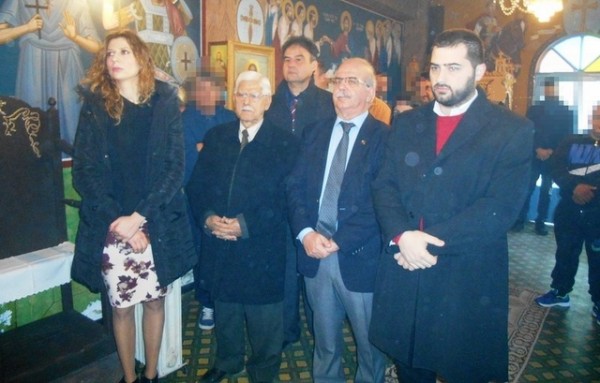 Γιόρτασαν οι κρατούμενοι της Φυλακής Χαλκίδας με την παρουσία πολλών επισήμων