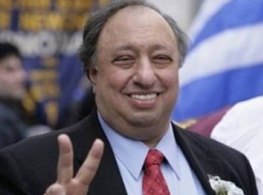 Ένας Έλληνας για δήμαρχος της Νέας Υόρκης!