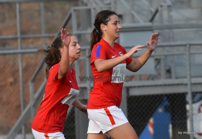 ΑΣΤΕΡΑΣ ΧΑΛΚΙΔΑΣ-ΜΑΓΝΗΣΙΑΚΟΣ 1-0: Παρθενική νίκη με γκολ από την Μπίμη