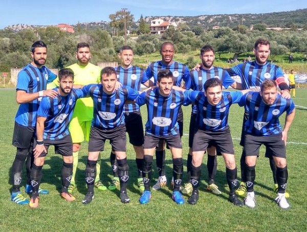 ΤΣΙΚΛΗΤΗΡΑΣ ΠΥΛΟΥ-ΑΟ ΧΑΛΚΙΣ 0-1: Τρίτο συνεχόμενο διπλό και δεν σταματάει να τους ...γλεντάει