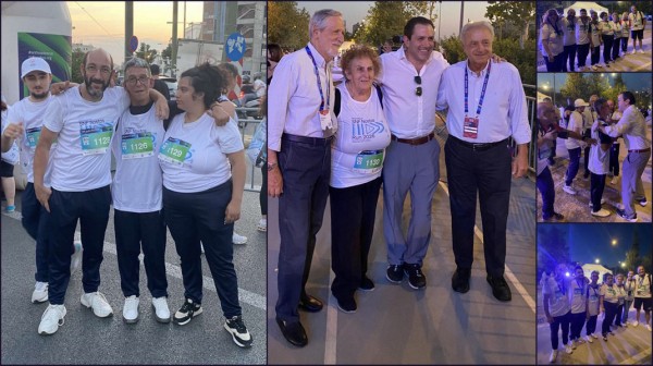 Δυναμική παρουσία της Εύβοιας στον επετειακό αγώνα SNF Nostos Run 2026