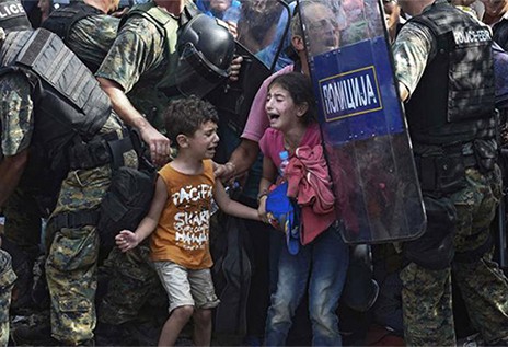 ΚΛΙΚ του 2015 που συγκλόνισαν όλο τον κόσμο