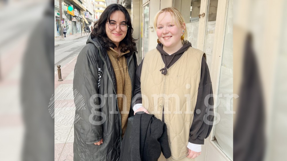 Ηρθαν από την Αγγλία για να επισκεφτούν τη μαμά της Πελίνας