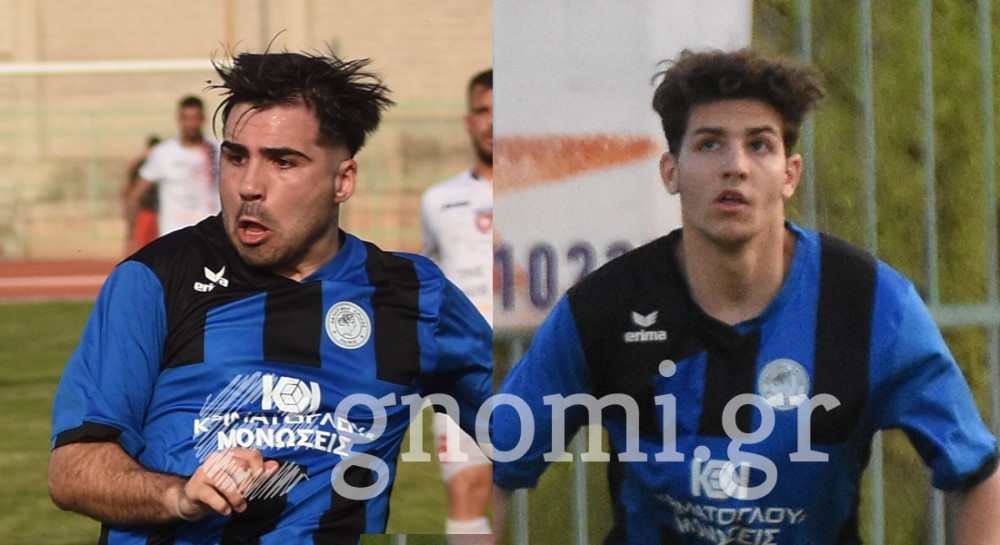 Ανανέωσε με Κολώνια και Δούκα ο ΑΟ Χαλκίς