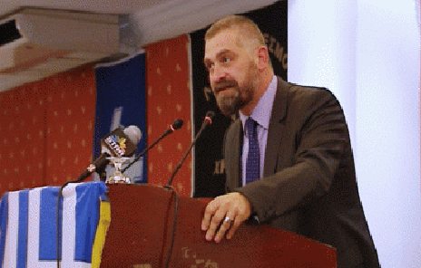 Υποψήφιος Περιφερειάρχης Στερεάς Ελλάδας ο Γκλέτσος