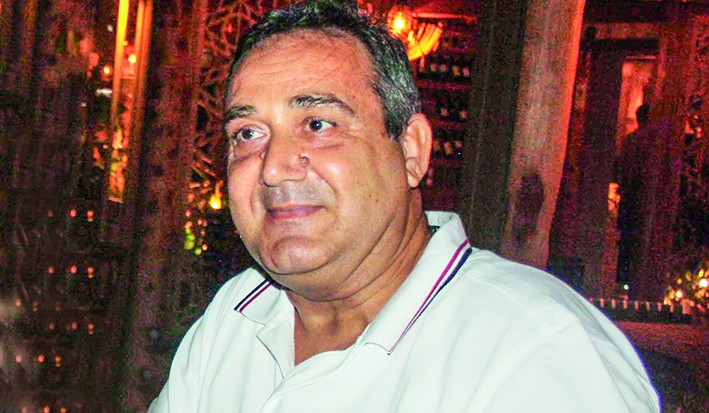 ΧΑΛΚΙΔΑ: Πέθανε ο Τάσος Κολούτσος