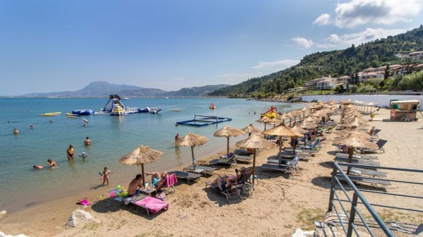 ΚΥΜΗ: Έχασε την ζωή της στη θάλασσα 78χρονη Ελληνίδα