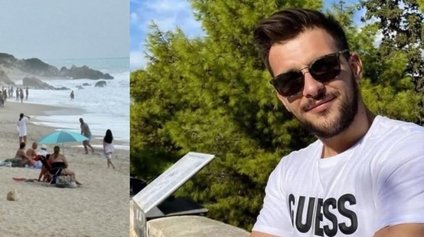 Θρήνος για τον 30χρονο Στέφανο Κέμο: Πνίγηκε στο μπάτσελορ του γάμου του!