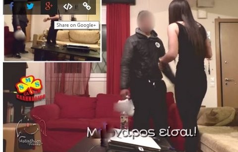 Επική φάρσα σε βάρος ντελιβερά από σέξι κοπέλα που θέλει να κάνει έρωτα για εκδίκηση