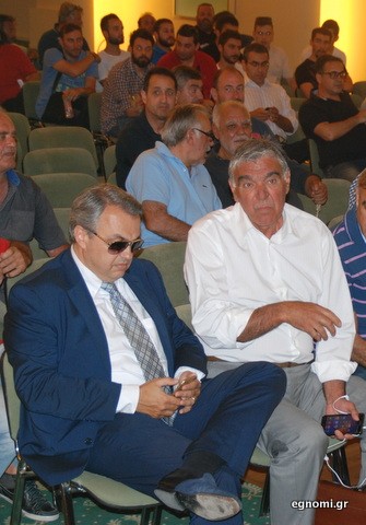 Η νέα διοίκηση του ΑΟΧ ...έρχεται