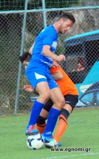 ΑΙΔΗΨΟΣ-ΑΠΟΛΛΩΝ ΕΡΕΤΡΙΑΣ 1-6: Πέταγε φωτιές με σούπερ σκόρερ τον Τόρα