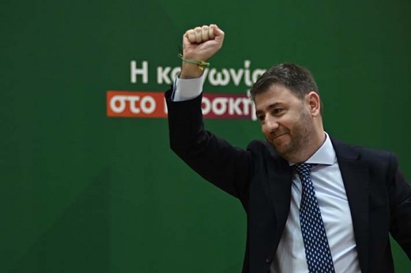 ΚΚΕ: Ο Ανδρουλάκης έκανε στην Εύβοια το φαρμάκι ...φάρμακο