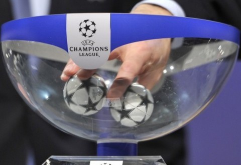 ΚΛΗΡΩΣΗ CHAMPIONS LEAGUE:  Στα ...μαλακά ο ΠΑΟΚ, ζόρια για τον Ολυμπιακό