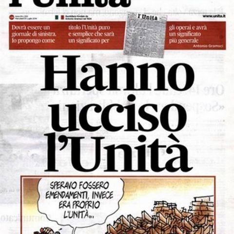 Έκλεισε η εφημερίδα του Γκράμσι