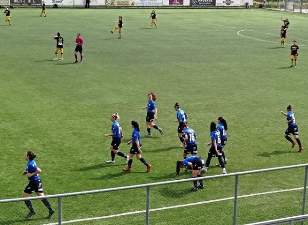 ΑΒΑΝΤΙΔΕΣ-ΑΕΚ ΜΕΣΟΛΟΓΓΙΟΥ 2-0: Η ομάδα της Χαλκίδας κατέκτησε την πρωτιά στο Νότιο όμιλο της Α' Εθνικής