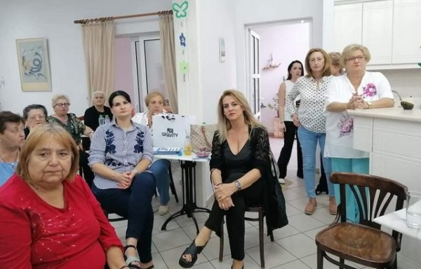 ΧΑΛΚΙΔΑ: Ενημερωτικές ομιλίες για τον εμβολιασμό στα ΚΑΠΗ