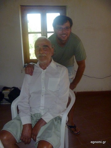 Περιπέτειες Χαλκιδέων στο Μυστρά