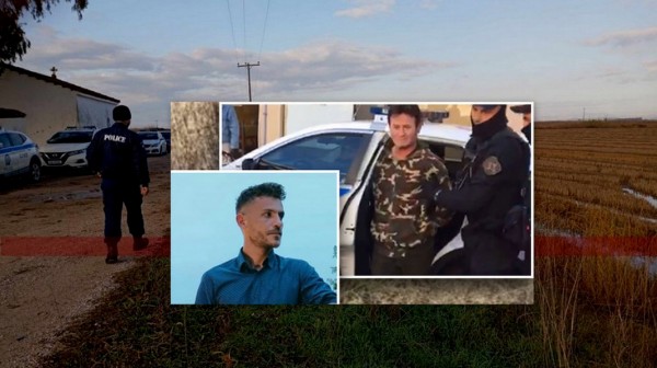 ΔΟΛΟΦΟΝΙΑ - ΜΕΣΟΛΟΓΓΙ: Στη φυλακή ο 50χρονος κρεοπώλης μετά την απολογία του στον Ανακριτή