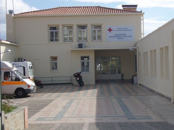 Ανέλαβε καθήκοντα ο μικροβιολόγος στο Νοσοκομείο Καρύστου