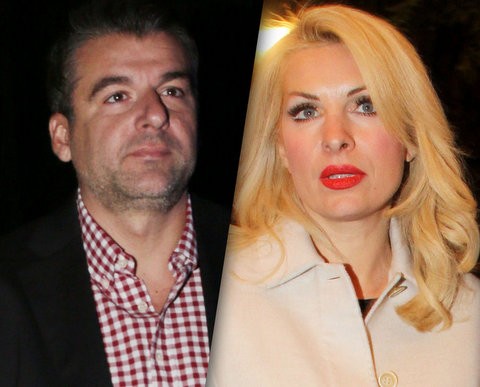 Μενεγάκη και Λιάγκας ήταν συμμαθητές στο σχολείο - Ιδού η φωτογραφία