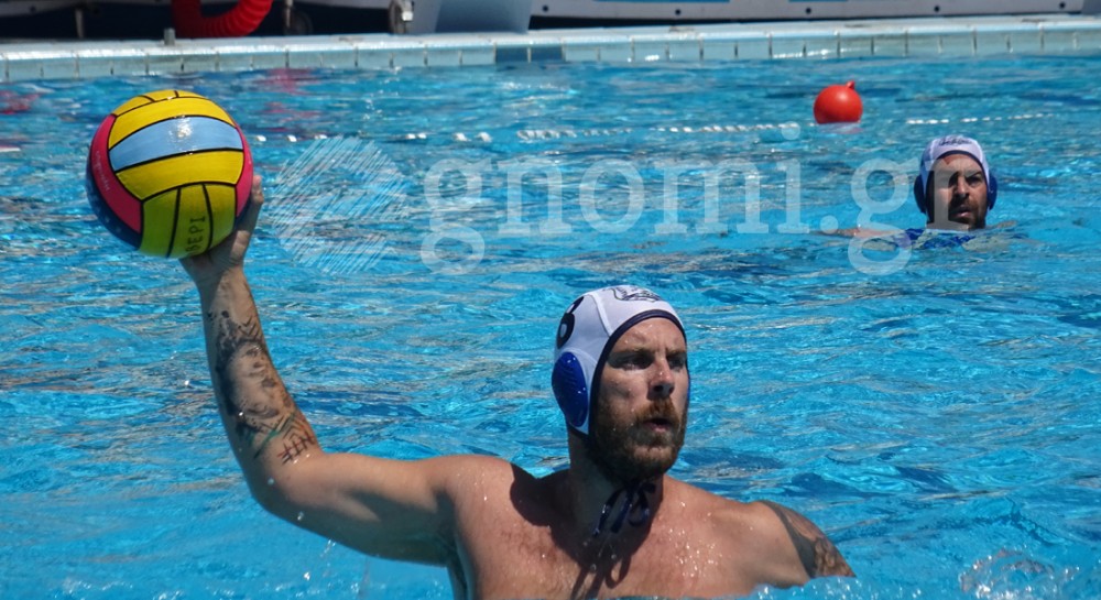 ΠΟΛΟ: Η Χαλκίδα θα φιλοξενήσει την τελική φάση της Γ' Εθνικής Ανδρών