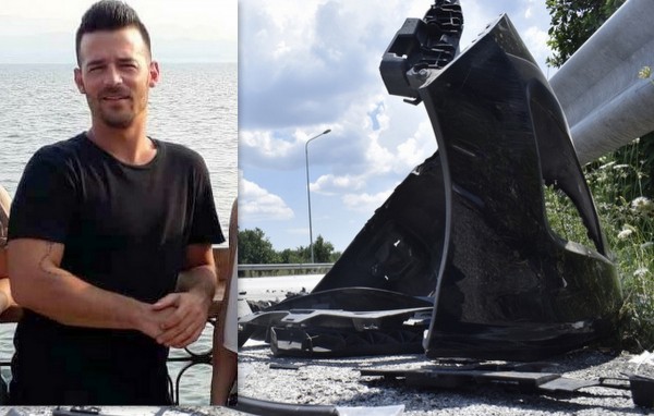 ΣΟΚ ΣΤΗΝ ΑΜΑΡΥΝΘΟ: Σκοτώθηκε ο 29χρονος Βασίλης Συρμακέζης