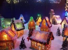 Παραμυθένιο χωριό στο αλσύλλιο της Κανήθου