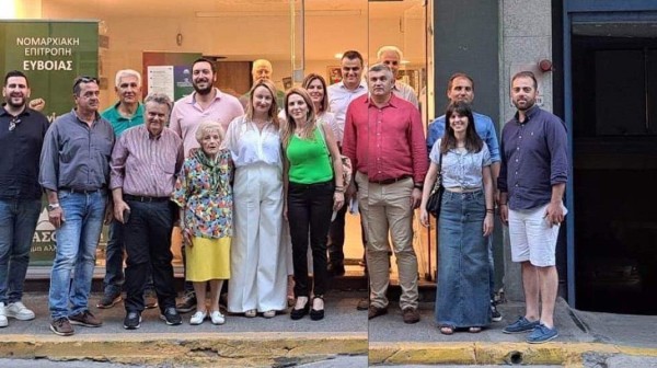 ΧΑΛΚΙΔΑ: Πένθος στο ΠΑΣΟΚ για την Δέσποινα Τουλούμη