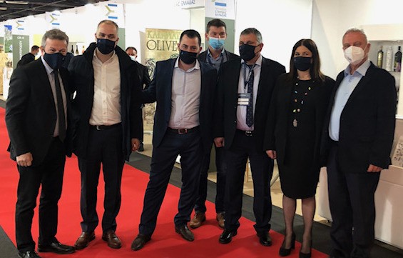 Τιμώμενη Περιφέρεια η Στερεά Ελλάδα στην έκθεση τροφίμων και ποτών ΕΞΠΟΤΡΟΦ 2022