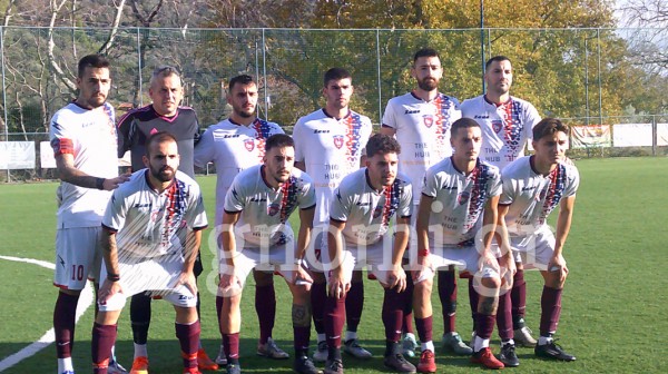 ΜΑΚΡΥΚΑΠΑ-ΛΗΛΑΣ ΒΑΣΙΛΙΚΟΥ 2-2: Το έκανε ξανά το κόλπο γκρόσο, όπως με τον ΑΟ Χαλκίς