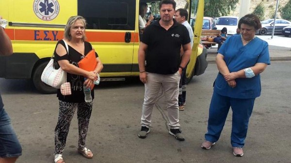 ΧΑΛΚΙΔΑ: Καζάνι που βράζει το Νοσοκομείο - Κύμα εκφοβισμού κατά των εργαζομένων
