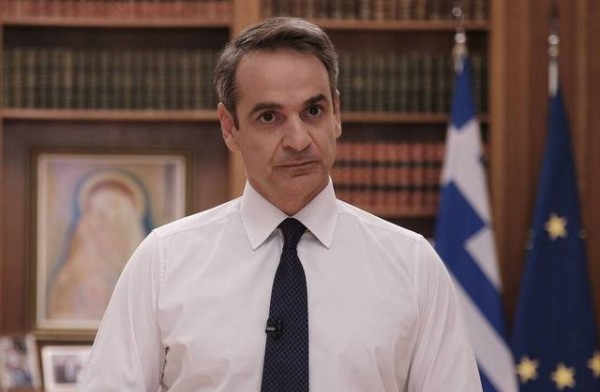 Μητσοτάκης: Προπληρωμένη κάρτα 150 ευρώ από την πρώτη δόση εμβολίου στους νέους 18-25 ετών (VIDEO)