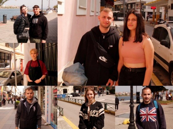 ΧΑΛΚΙΔΑ-ΡΕΠΟΡΤΑΖ: Θα κάνετε ή όχι και τέταρτη δόση του εμβολίου κατά του κορωνοϊού;