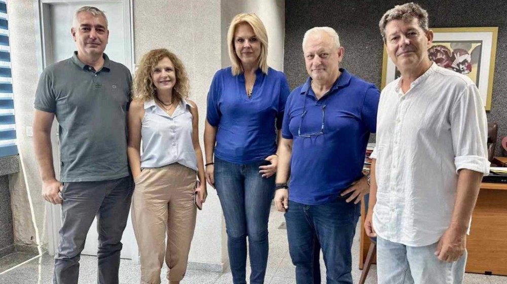 ΧΑΛΚΙΔΑ: Οι δάσκαλοι έθεσαν 8 προβλήματα των σχολείων στην Δήμαρχο