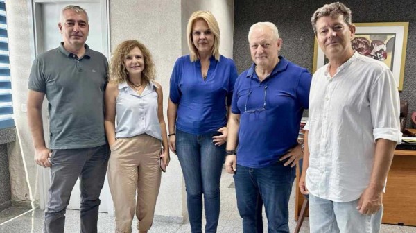 ΧΑΛΚΙΔΑ: Οι δάσκαλοι έθεσαν 8 προβλήματα των σχολείων στην Δήμαρχο