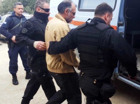 ΔΟΛΟΦΟΝΙΑ ΓΡΗΓΟΡΟΠΟΥΛΟΥ: 13 χρόνια κάθειρξη στον Κορκονέα - Θα αφεθεί ελεύθερος